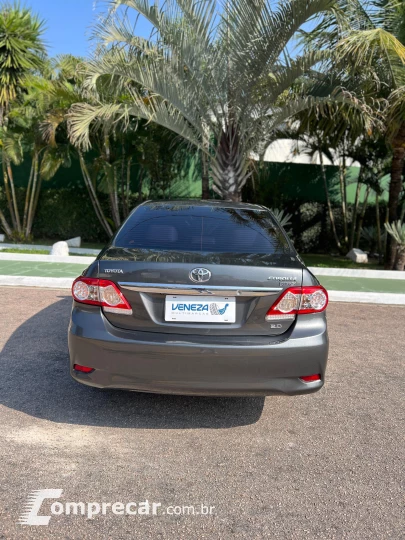 COROLLA 2.0 Altis 16V