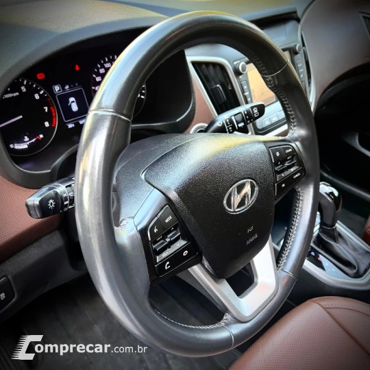 CRETA 2.0 16V Prestige
