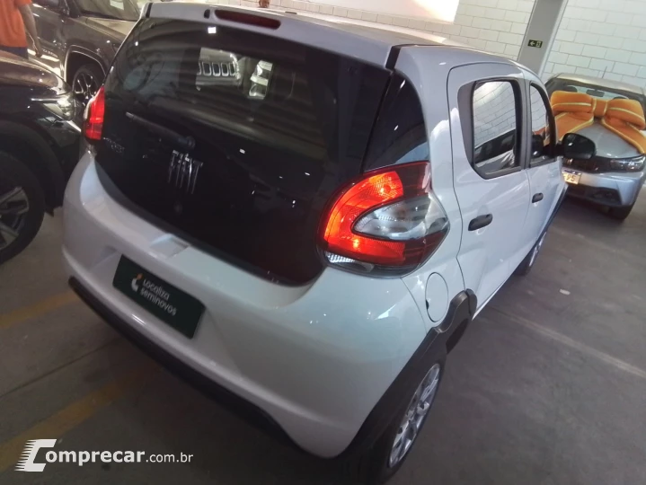 MOBI 1.0 EVO FLEX LIKE. MANUAL