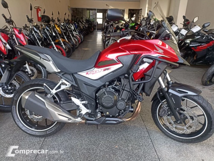 CB 500X