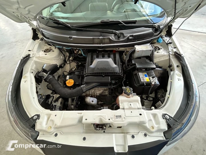 CRONOS DRIVE 1.3 8V Flex