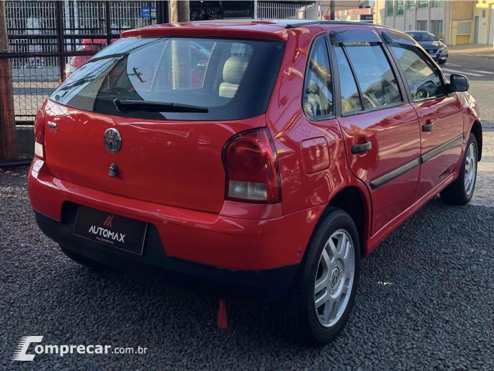 GOL 1.0 MI 8V FLEX 4P MANUAL G.IV