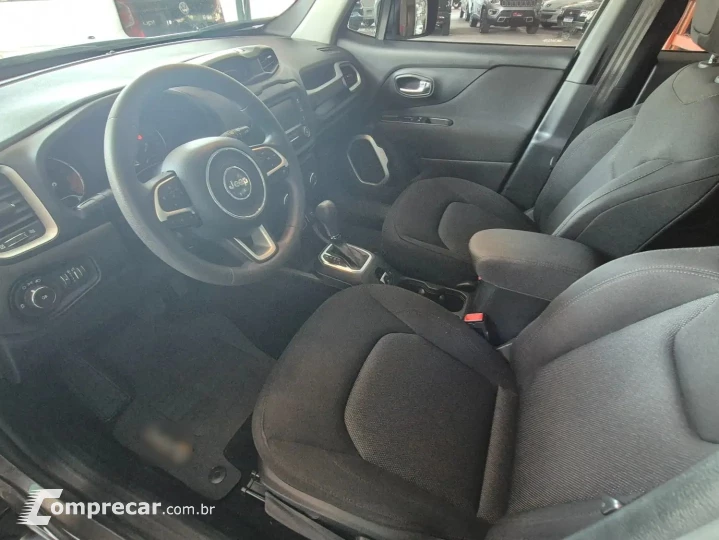 RENEGADE 1.8 16V FLEX SPORT 4P AUTOMÁTICO