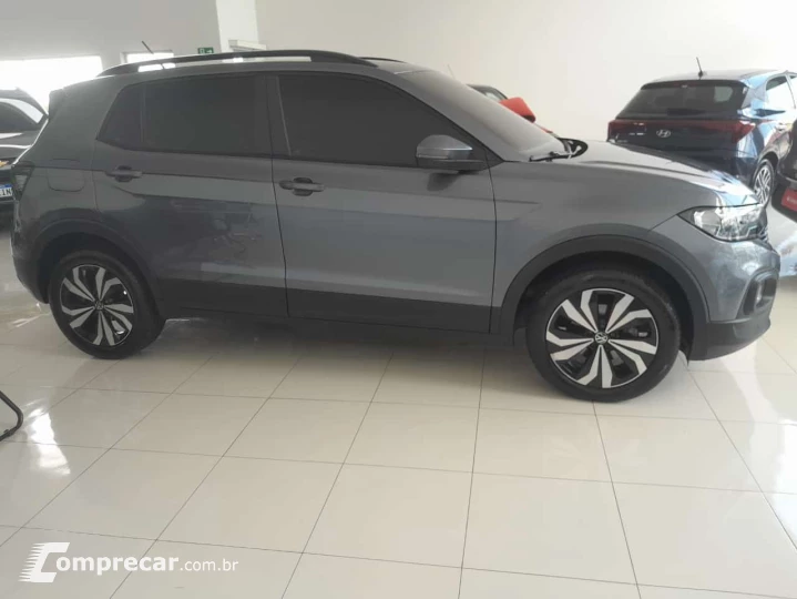 T-Cross 1.0 4P 200 TSI FLEX AUTOMÁTICO