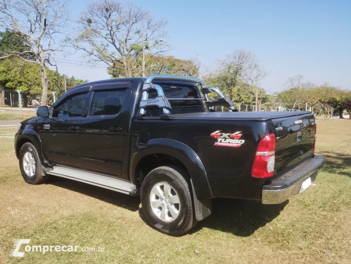 HILUX 3.0 SRV 4X4 CD 16V Turbo