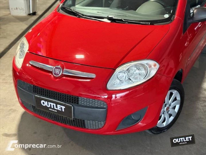 PALIO 1.0 MPI ATTRACTIVE 8V FLEX 4P MANUAL