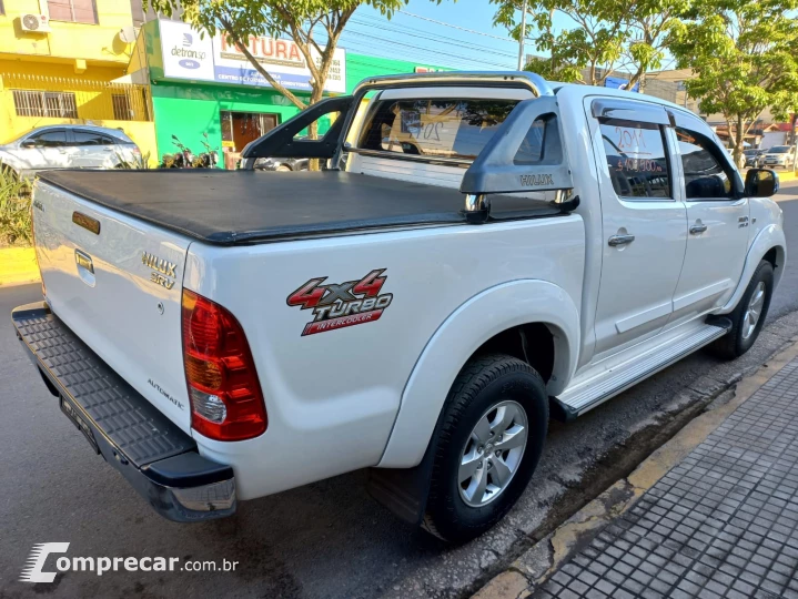 HILUX 3.0 SRV 4X4 CD 16V Turbo Intercooler