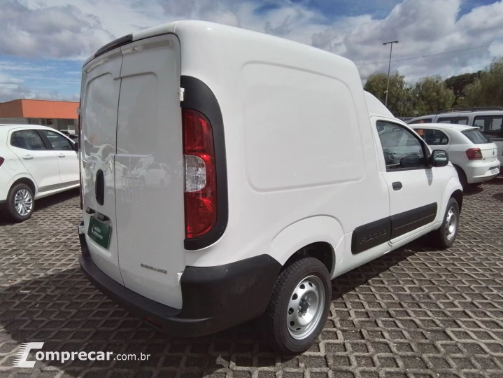 FIORINO 1.4 MPI FURGÃO ENDURANCE 8V FLEX 2P MANUAL