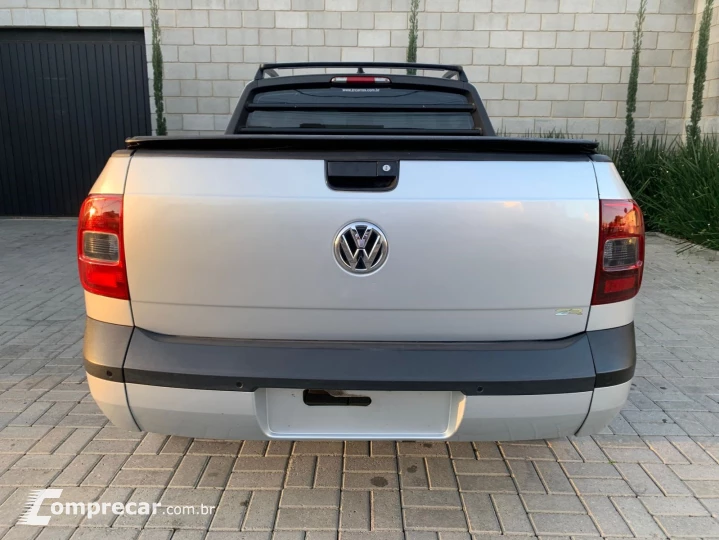 SAVEIRO 1.6 MI TRENDLINE CE 8V FLEX 2P MANUAL