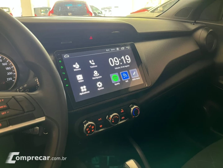 KICKS 1.6 16vstart S Direct