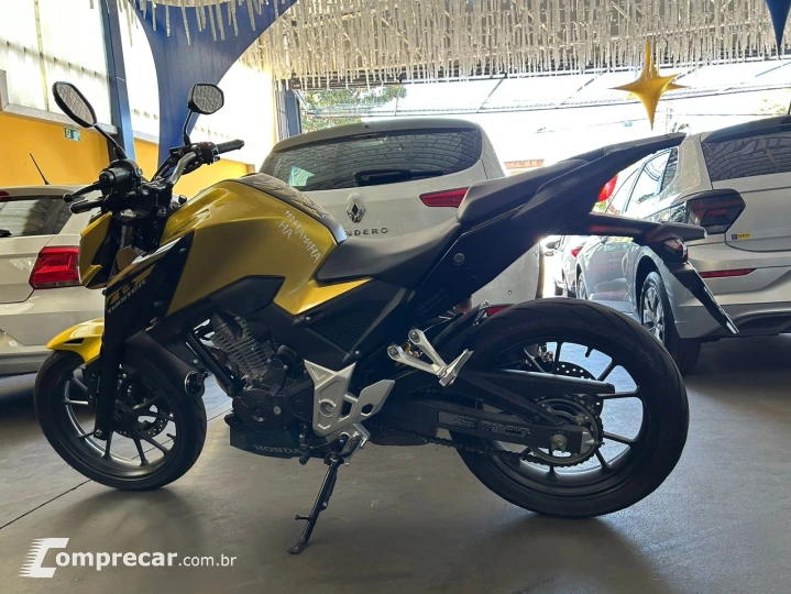 CB300F Twister