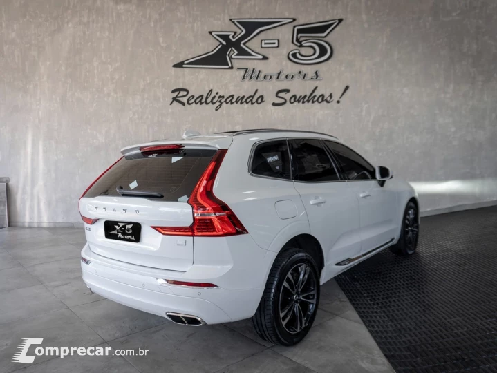 XC 60 2.0 T8 HYBRID MOMENTUM AWD GEARTRONIC