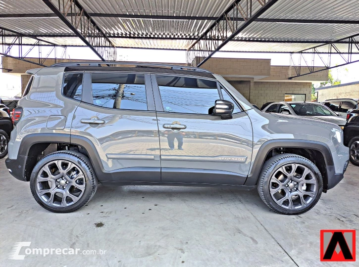 RENEGADE 1.3 T270 Turbo S 4X4