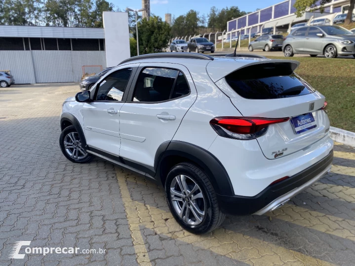PULSE 1.0 TURBO 200 FLEX AUDACE CVT