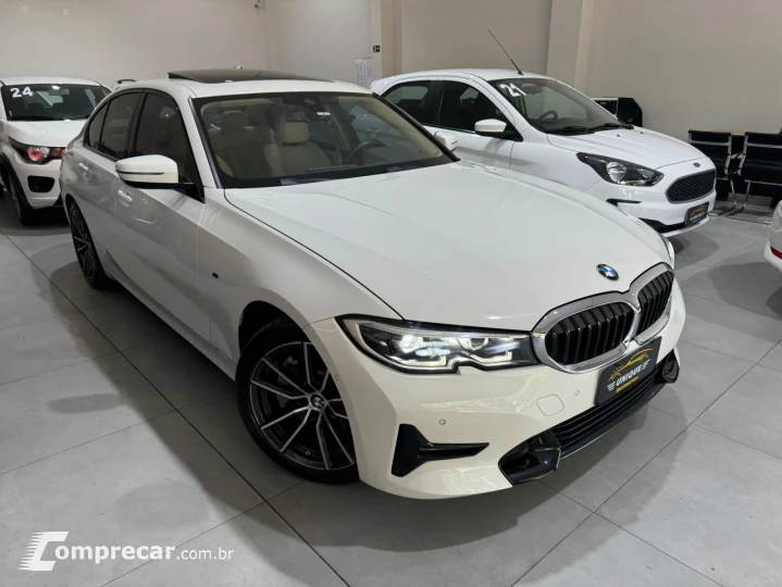 330i M Sport 2.0 TB 16V 4p