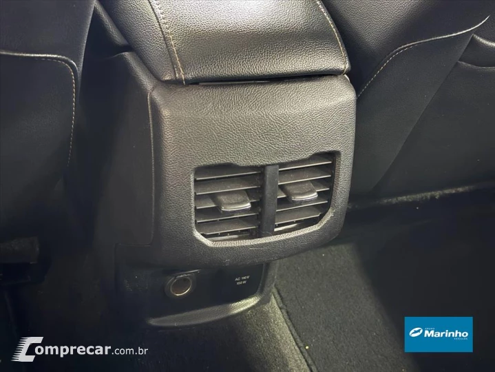 FUSION 2.0 TITANIUM AWD 16V GASOLINA 4P AUTOMÁTICO