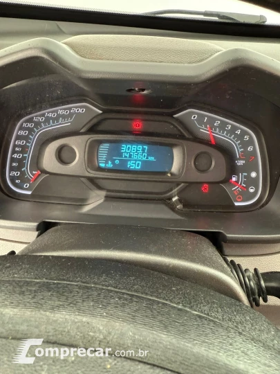AGILE 1.4 MPFI LTZ 8V