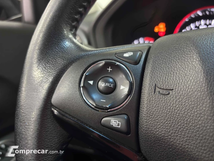 HR-V 1.8 16V FLEX EXL 4P AUTOMÁTICO