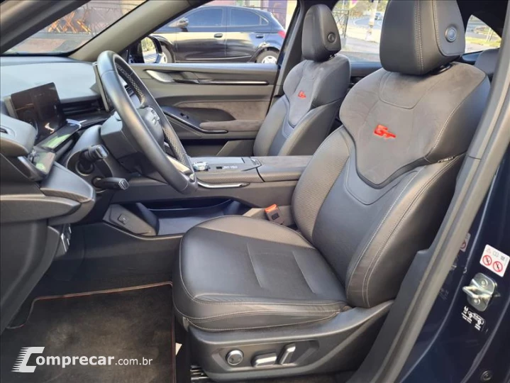 HAVAL H6 GT 1.5 Phev AWD DHT