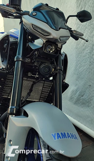 YAMAHA MT-03 ABS