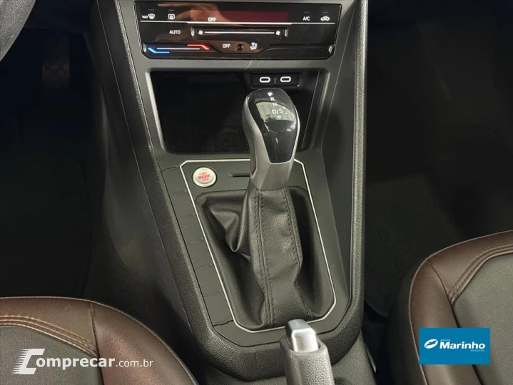 VIRTUS 1.0 200 TSI HIGHLINE AUTOMÁTICO