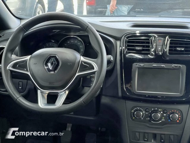 SANDERO - 1.0 12V SCE S EDITION MANUAL