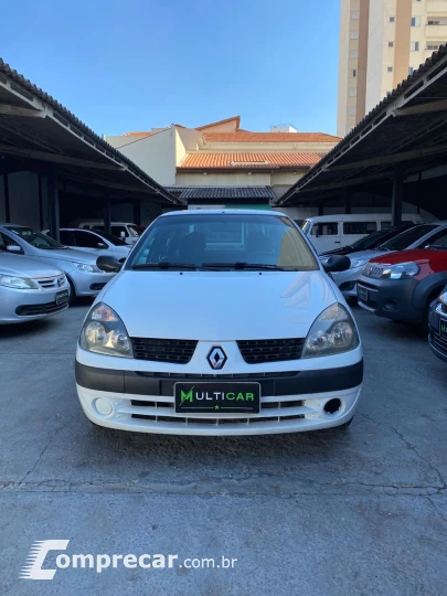 CLIO 1.0 Privilége Sedan 16V