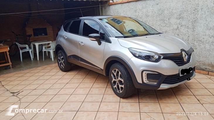 CAPTUR 1.6 16V SCE Life