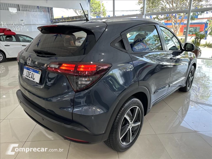 HR-V 1.8 16V FLEX EX 4P AUTOMÁTICO