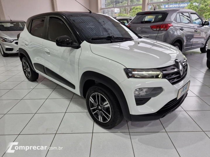 Kwid 1.0 12V 4P SCE FLEX INTENSE