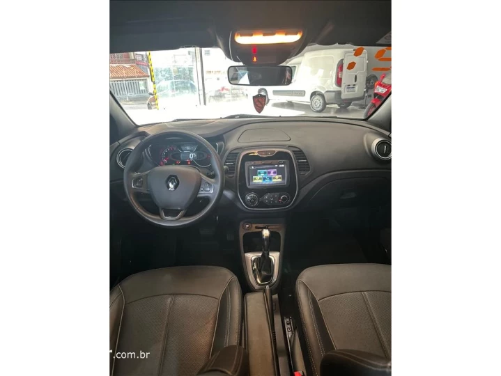 CAPTUR 1.6 16V SCE FLEX BOSE X-TRONIC