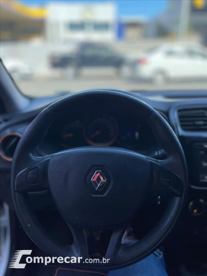 SANDERO 1.6 Stepway 8V
