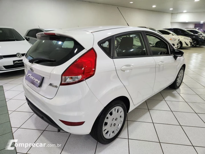 Fiesta Hatch 1.6 16V 4P SE FLEX