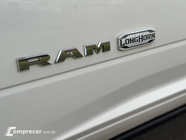 3500 6.7 I6 TURBO DIESEL LIMITED LONGHORN CD 4X4  AUTOMÁTICO