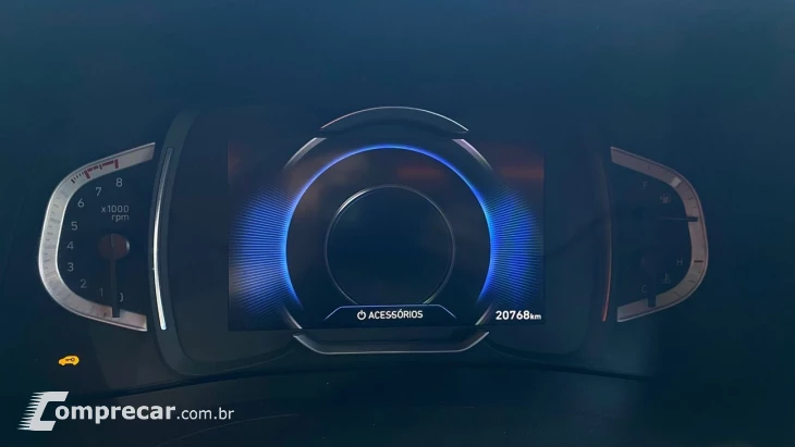HYUNDAI CRETA 1.0 TGDI N LINE