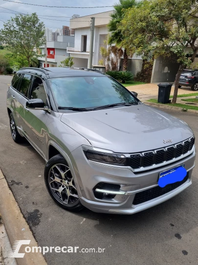 COMMANDER 1.3 T270 Turbo Overland