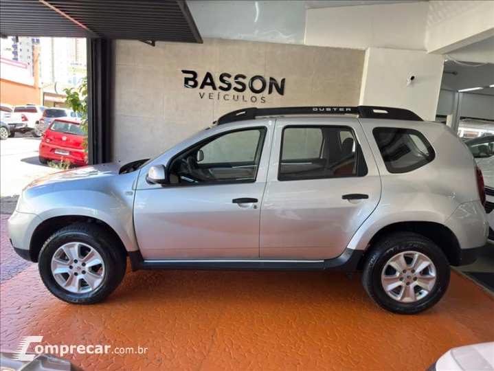 DUSTER 1.6 16V SCE Expression