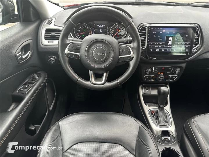 COMPASS 2.0 16V FLEX SPORT AUTOMÁTICO