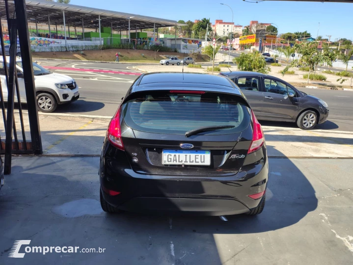 FIESTA 1.6 SE 16V