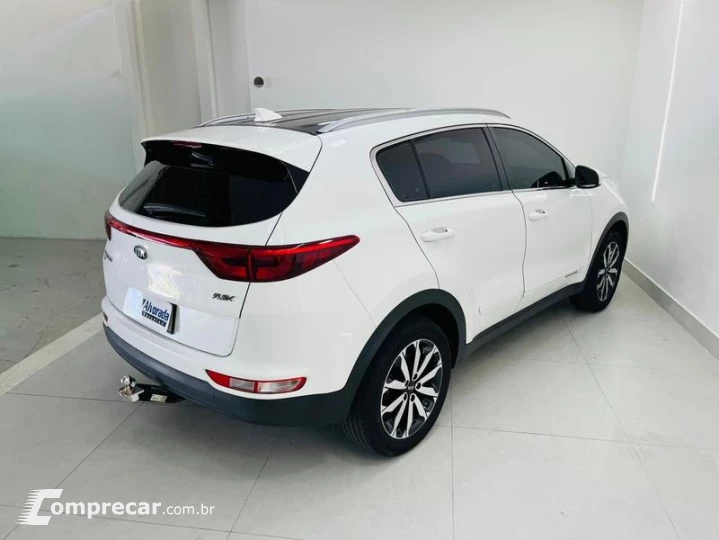 SPORTAGE LX2 FFG3