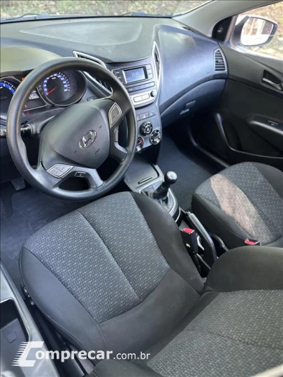 HB20 1.0 Comfort Plus 12V