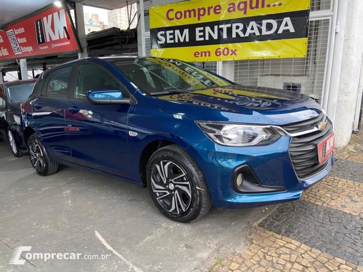 ONIX HATCH LT 1.0 12V FLEX 5P MEC