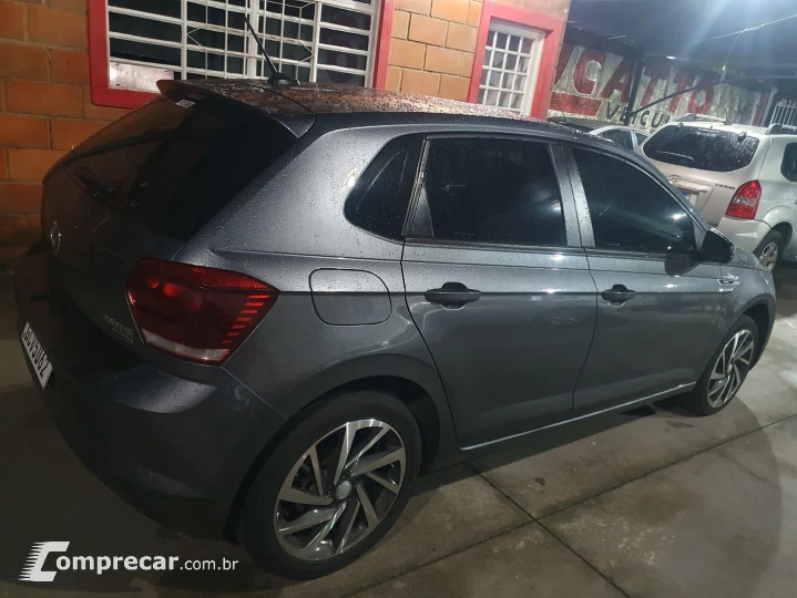 Polo 1.0 200 Tsi Highline Automático