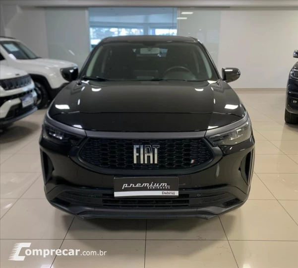 FASTBACK 1.0 TURBO 200 FLEX CVT