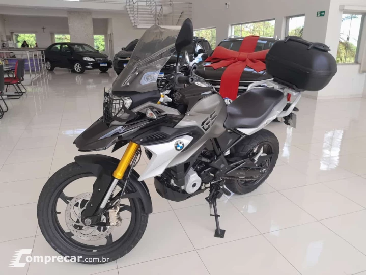 G 310 GS Modelo sem Versão