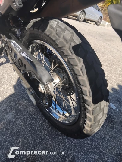 NXR BROS 160 ESDD