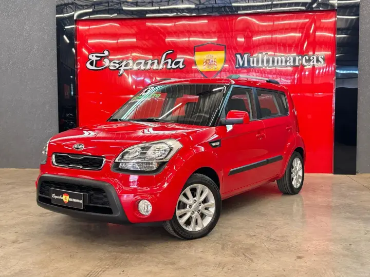 Soul 1.6 Ex 16V Flex 4P Automático