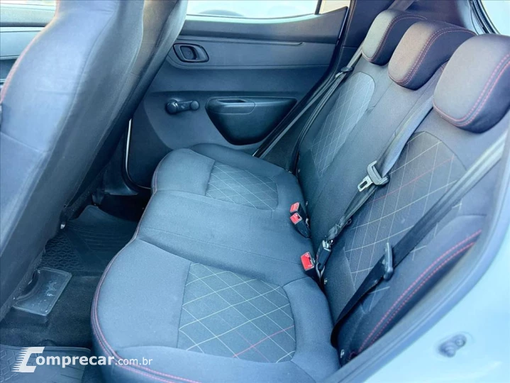 KWID 1.0 12V SCE FLEX ZEN MANUAL