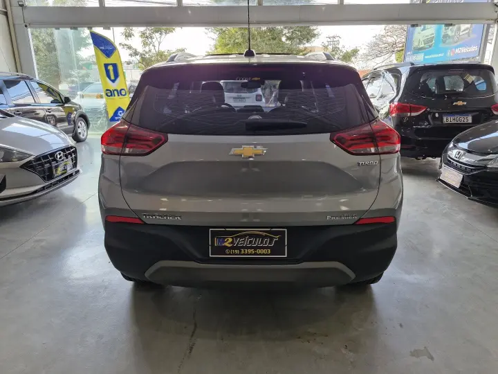TRACKER 1.2 TURBO FLEX PREMIER AUTOMÁTICO