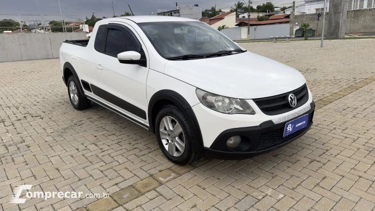 SAVEIRO 1.6 Cross CE 8V